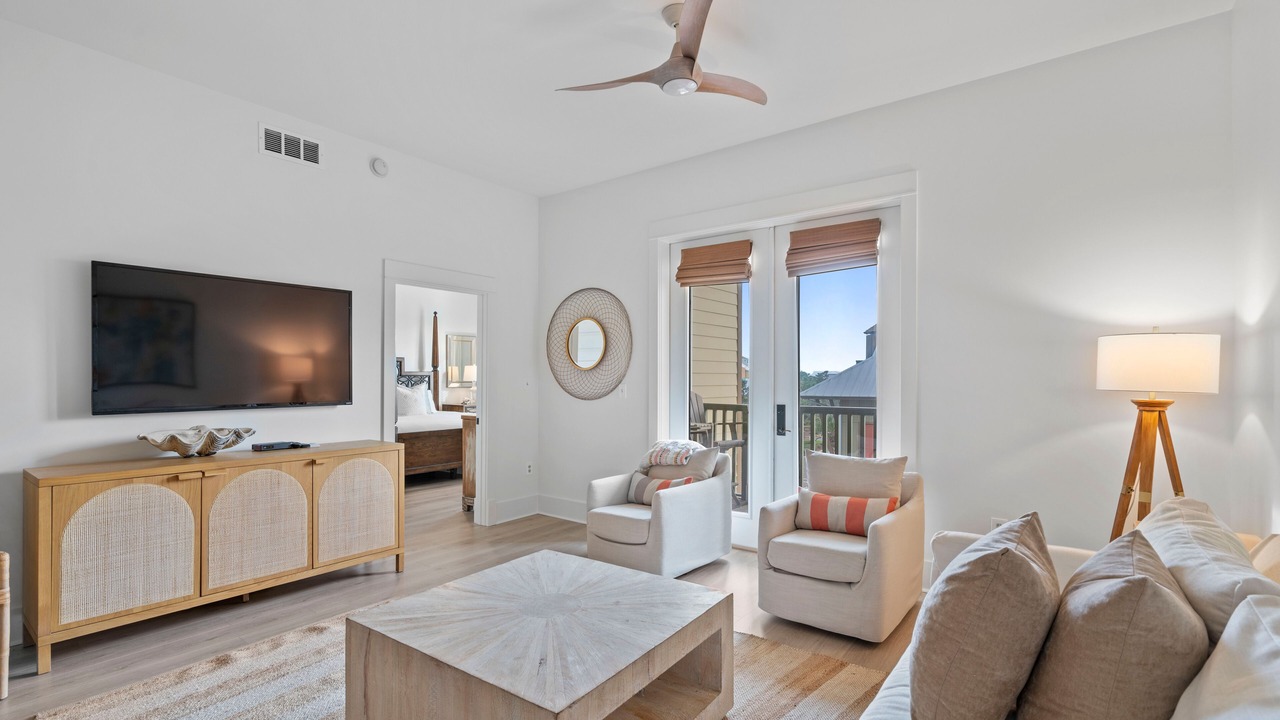 Photo of Livingroom in Santa Rosa Beach