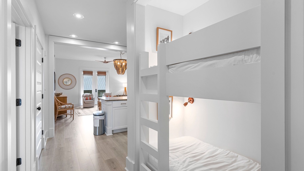 Photo of Bedroom in Santa Rosa Beach