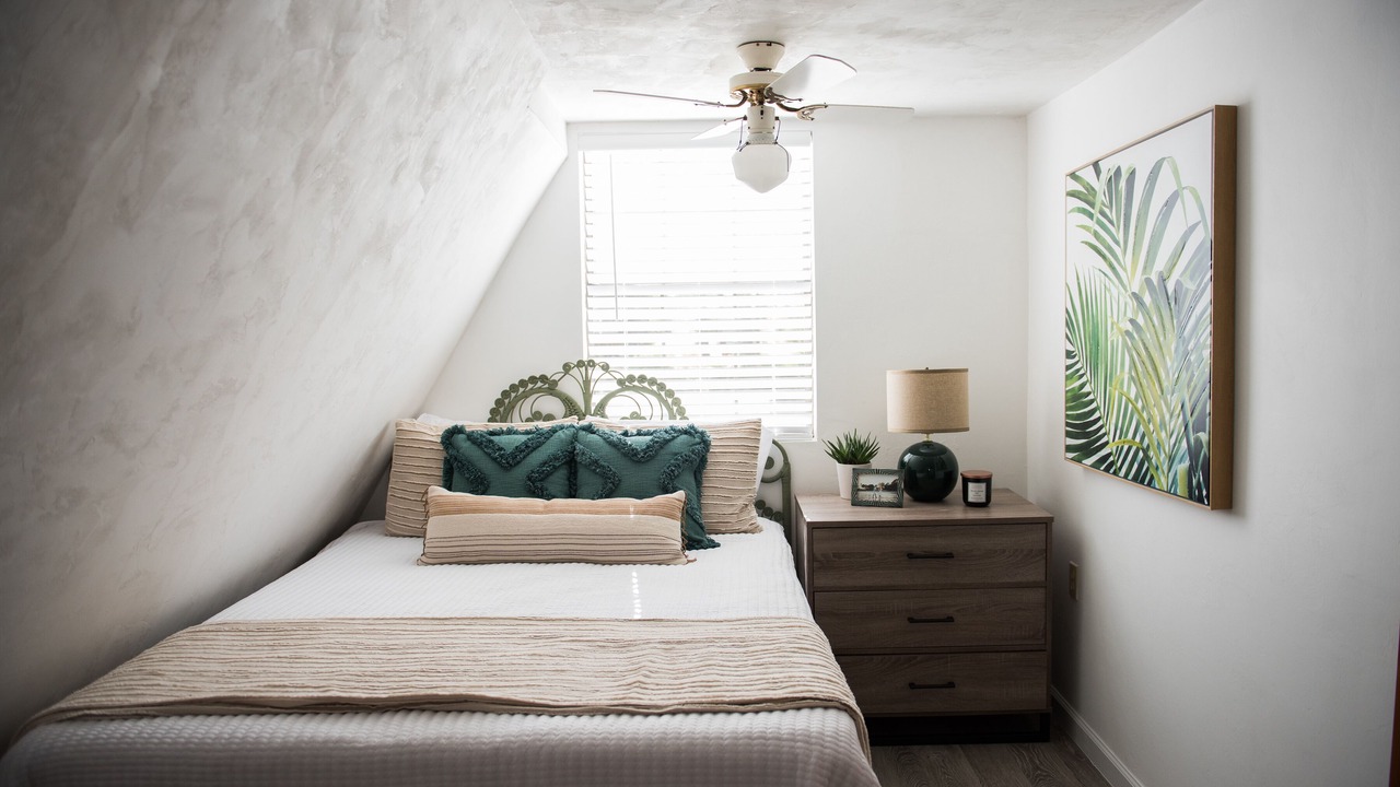 Photo of Bedroom in Alligator Point