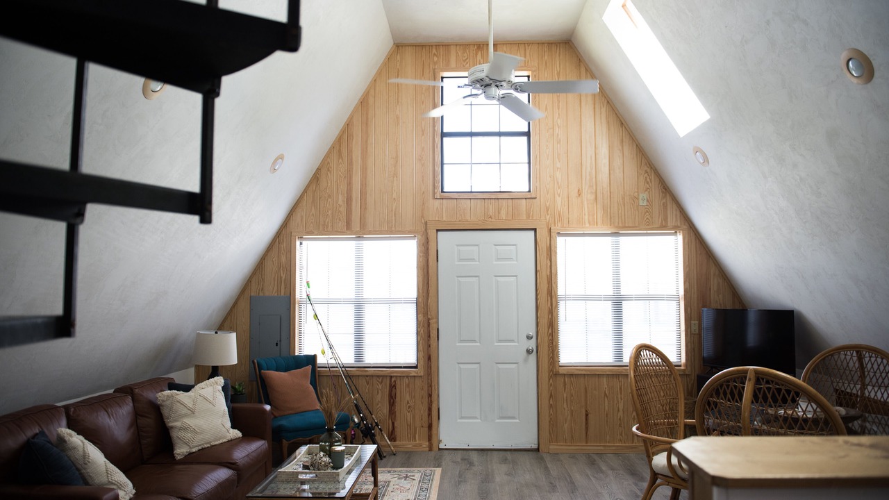 Photo of Livingroom in Alligator Point