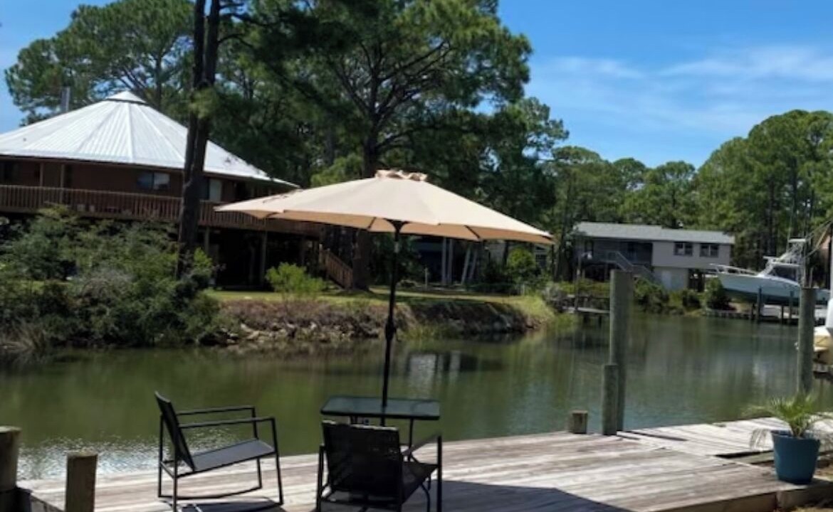 Photo of Patio Balcony in Alligator Point