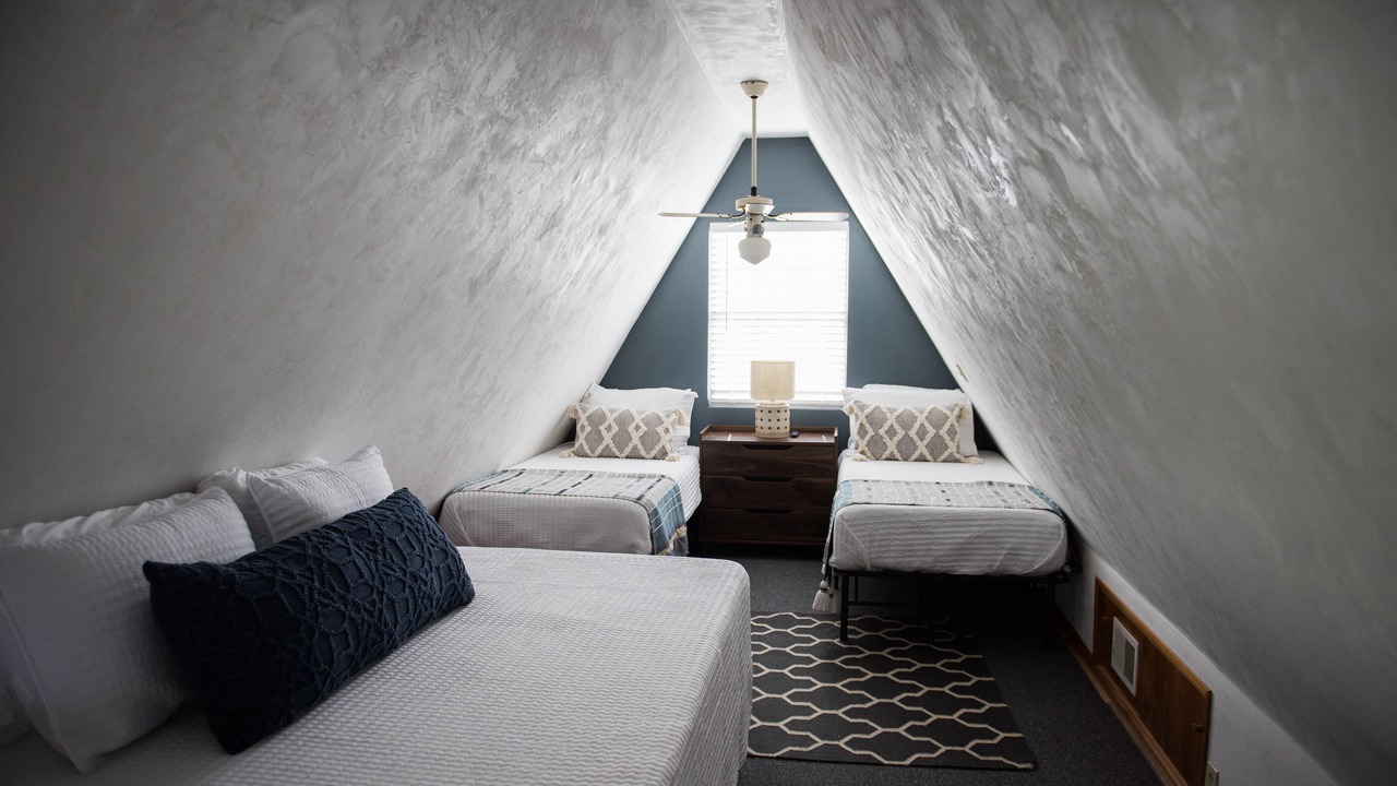 Photo of Bedroom in Alligator Point