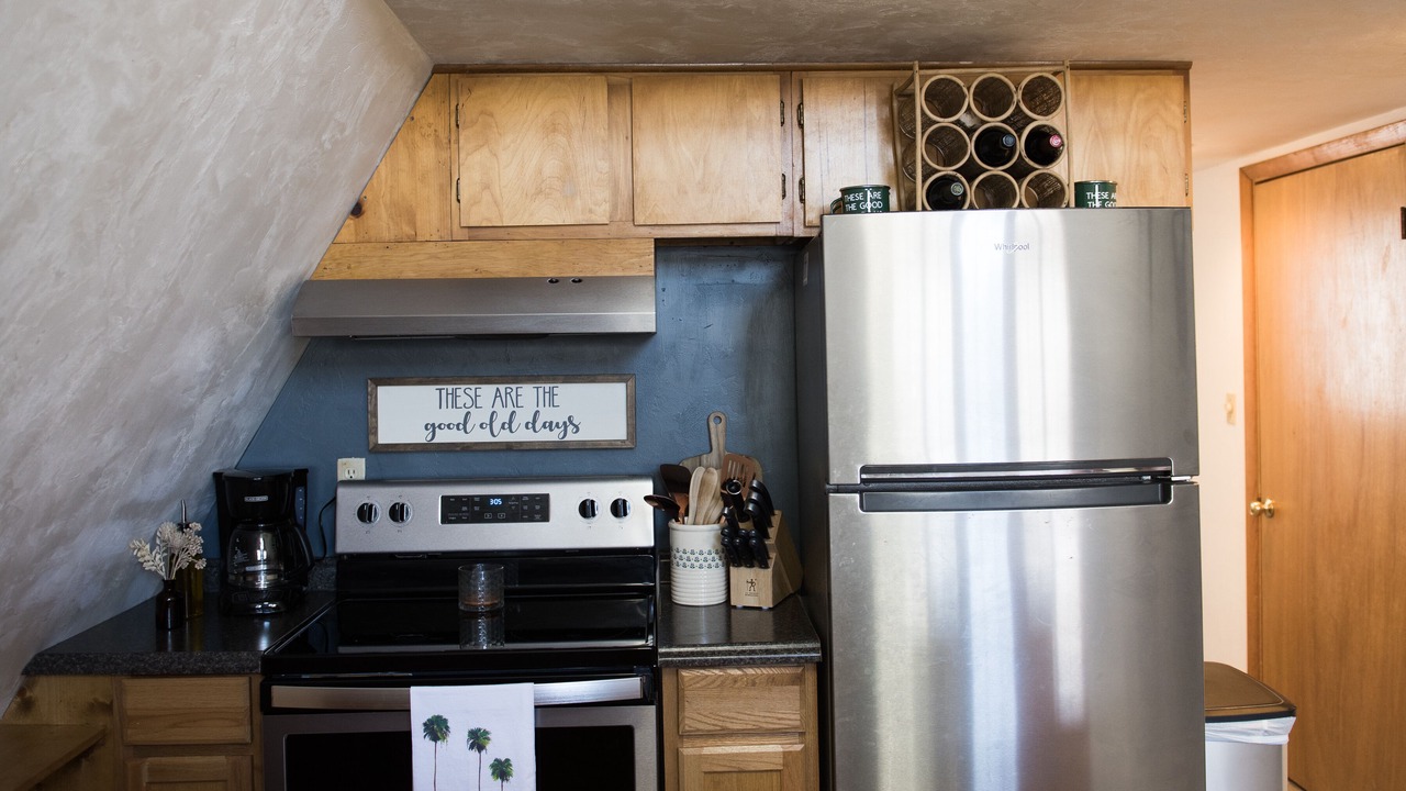 Photo of Kitchen in Alligator Point
