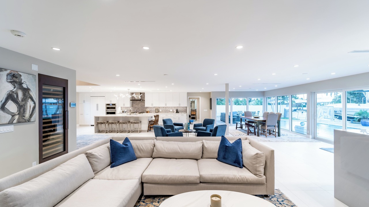 Photo of Livingroom in Coral Ridge