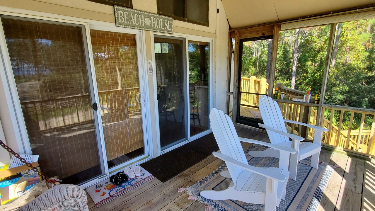 Photo of Patio Balcony in Panacea