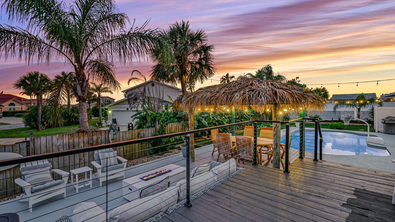 Photo of Patio Balcony in Daytona Beach