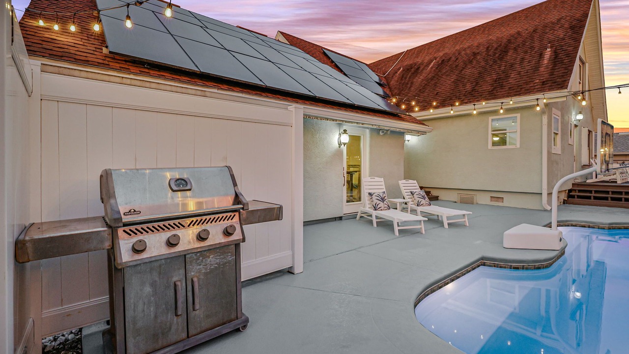 Photo of Patio Balcony in Daytona Beach
