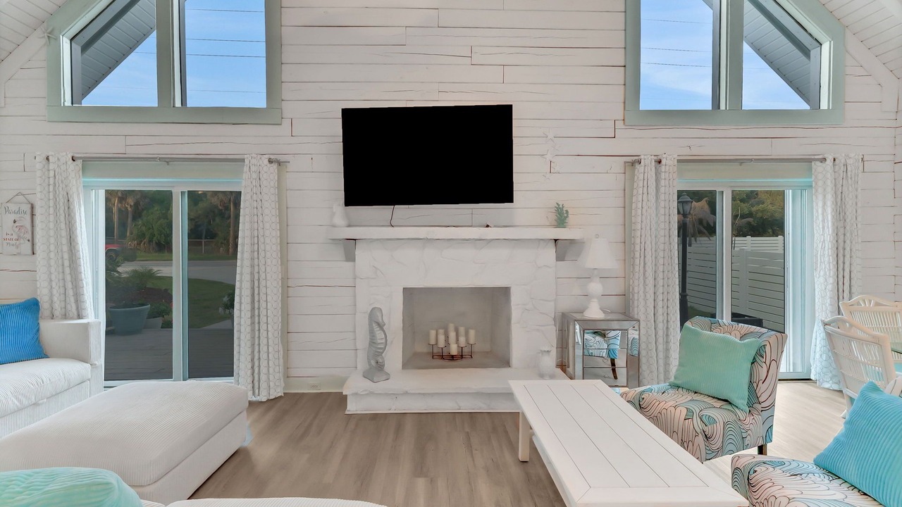 Photo of Livingroom in Daytona Beach