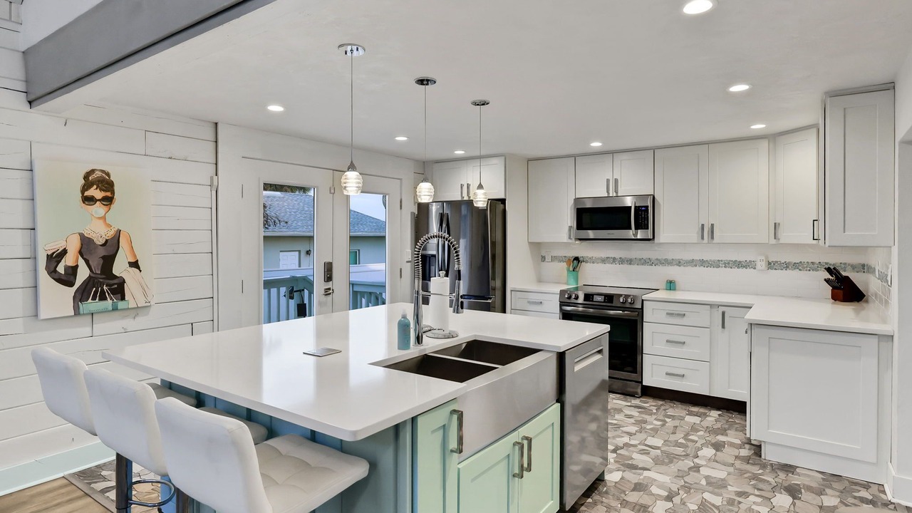 Photo of Kitchen in Daytona Beach