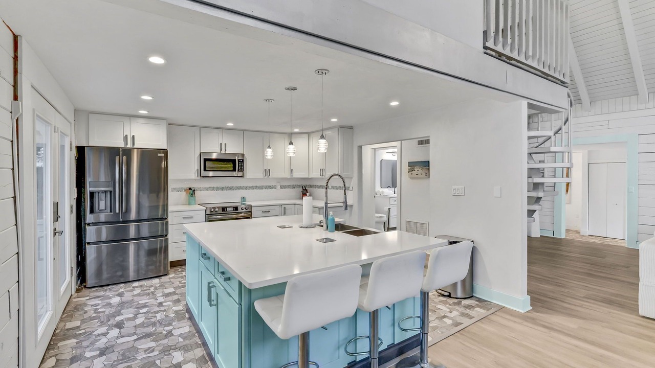 Photo of Kitchen in Daytona Beach