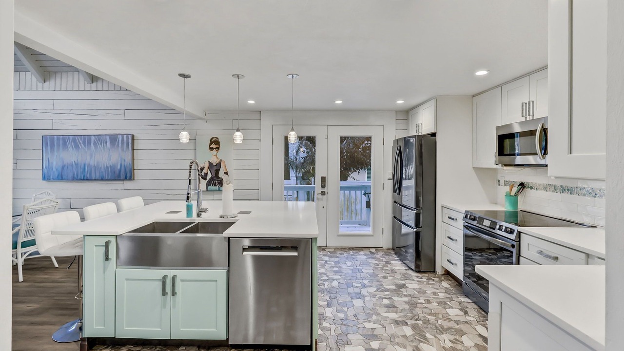 Photo of Kitchen in Daytona Beach