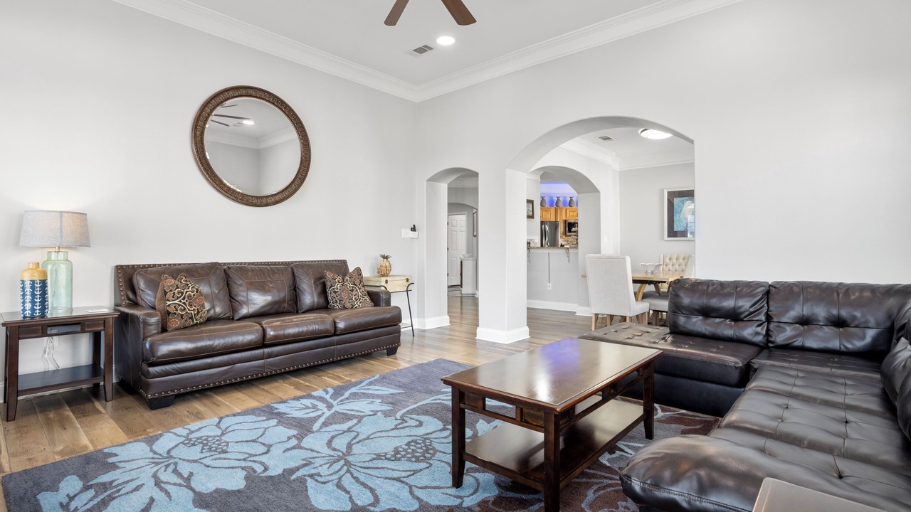 Photo of Livingroom in Gulfport