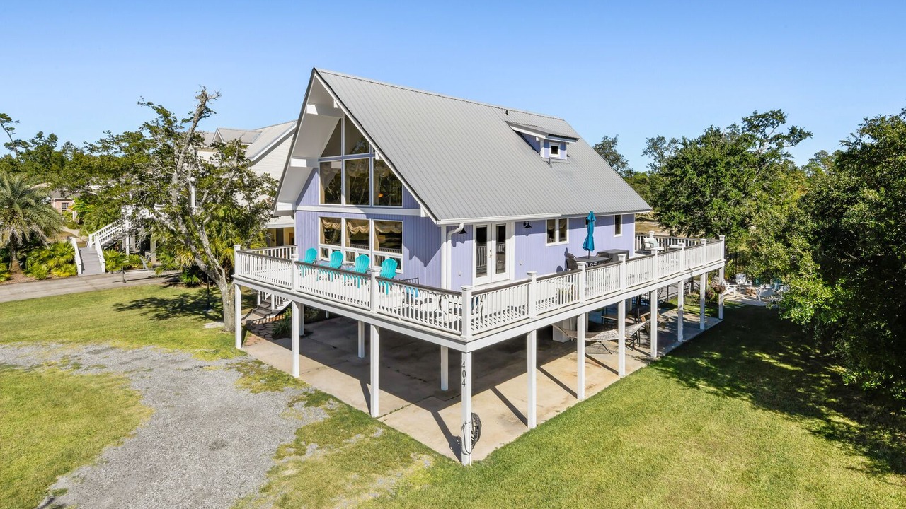 Photo of Outdoor in Henderson Point