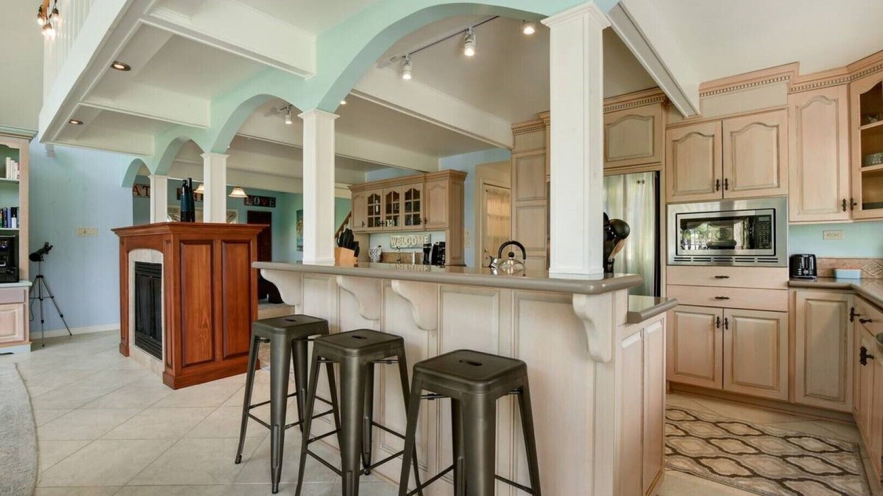 Photo of Kitchen in Henderson Point