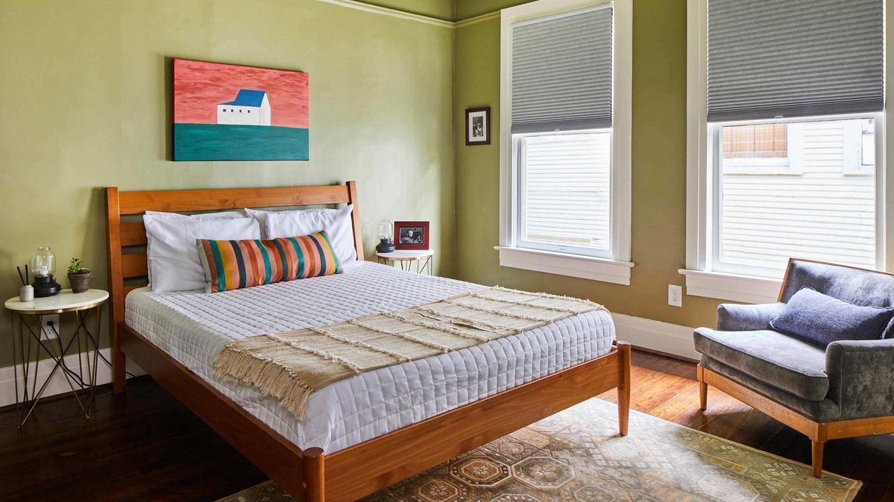 Photo of Bedroom in Five Points South