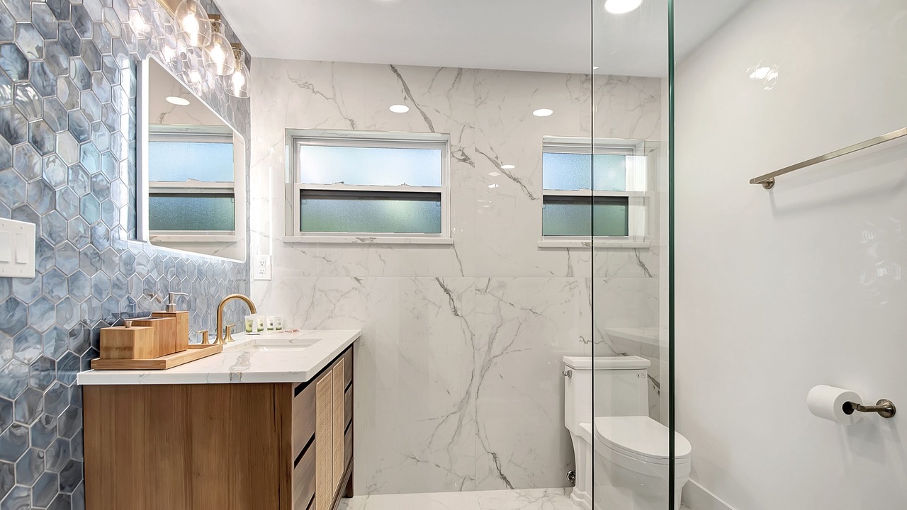 Photo of Bathroom in Isles of Capri