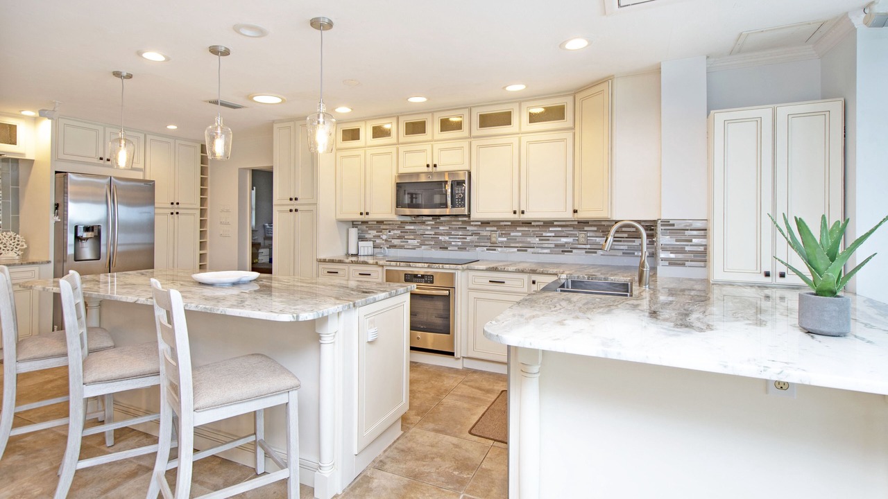 Photo of Kitchen in Isles of Capri