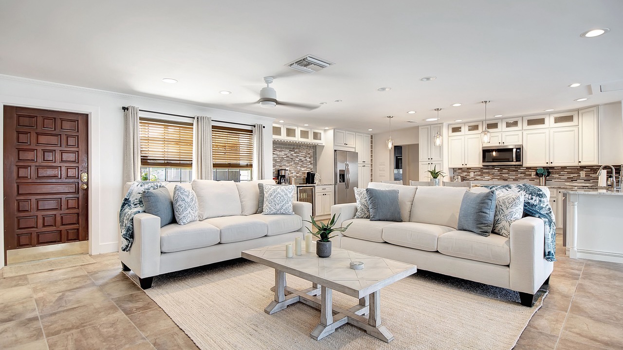 Photo of Livingroom in Isles of Capri