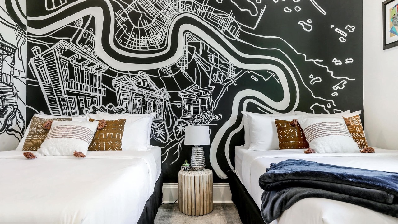 Photo of Bedroom in Tulane - Gravier