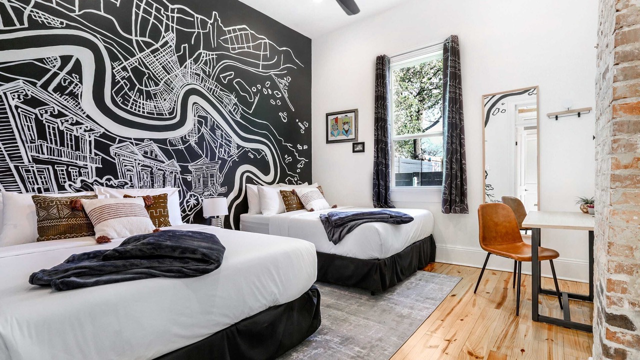 Photo of Bedroom in Tulane - Gravier