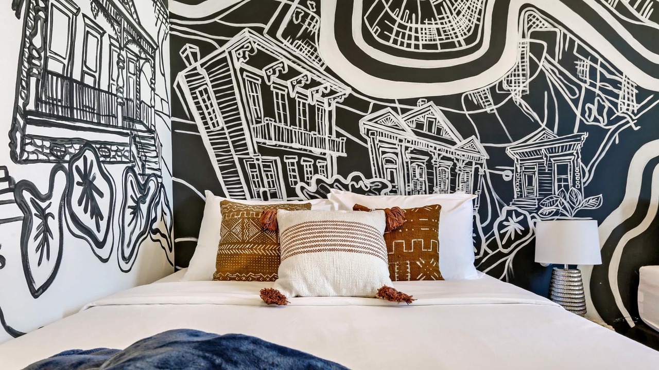 Photo of Bedroom in Tulane - Gravier