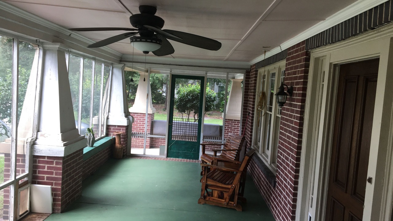Photo of Patio Balcony in Chipley