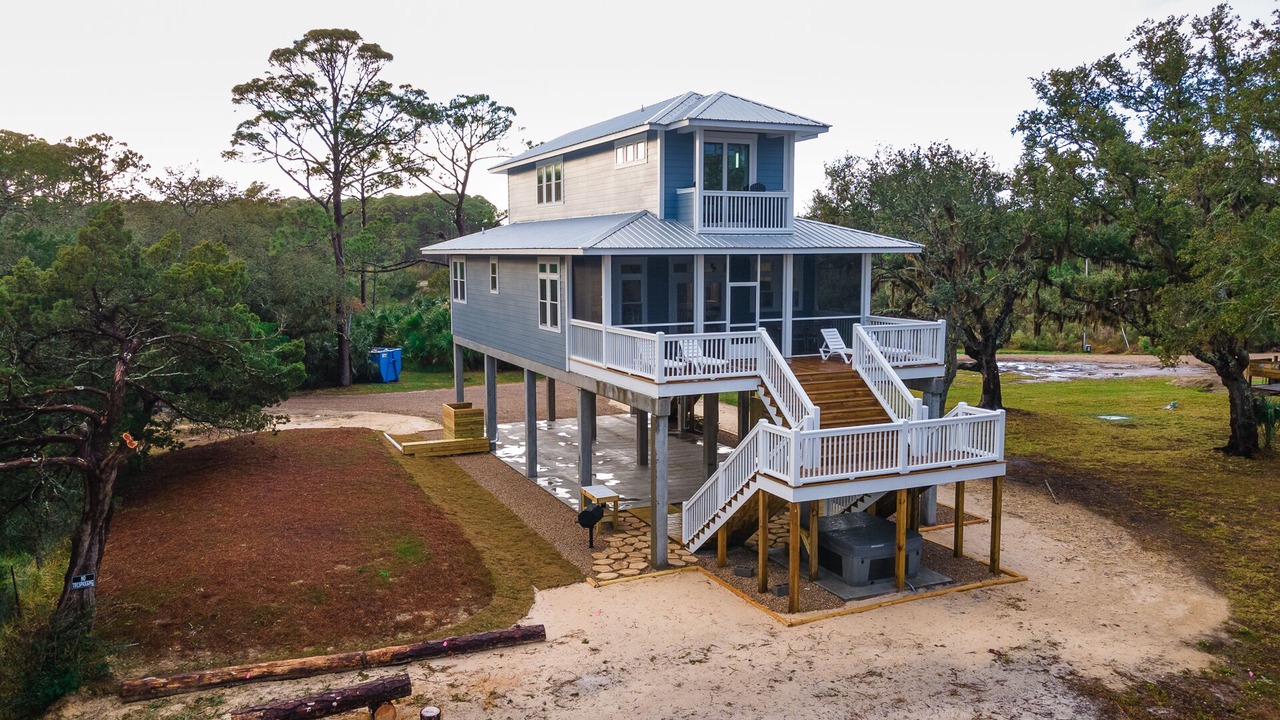 Photo of Outdoor in Magnolia Bluffs