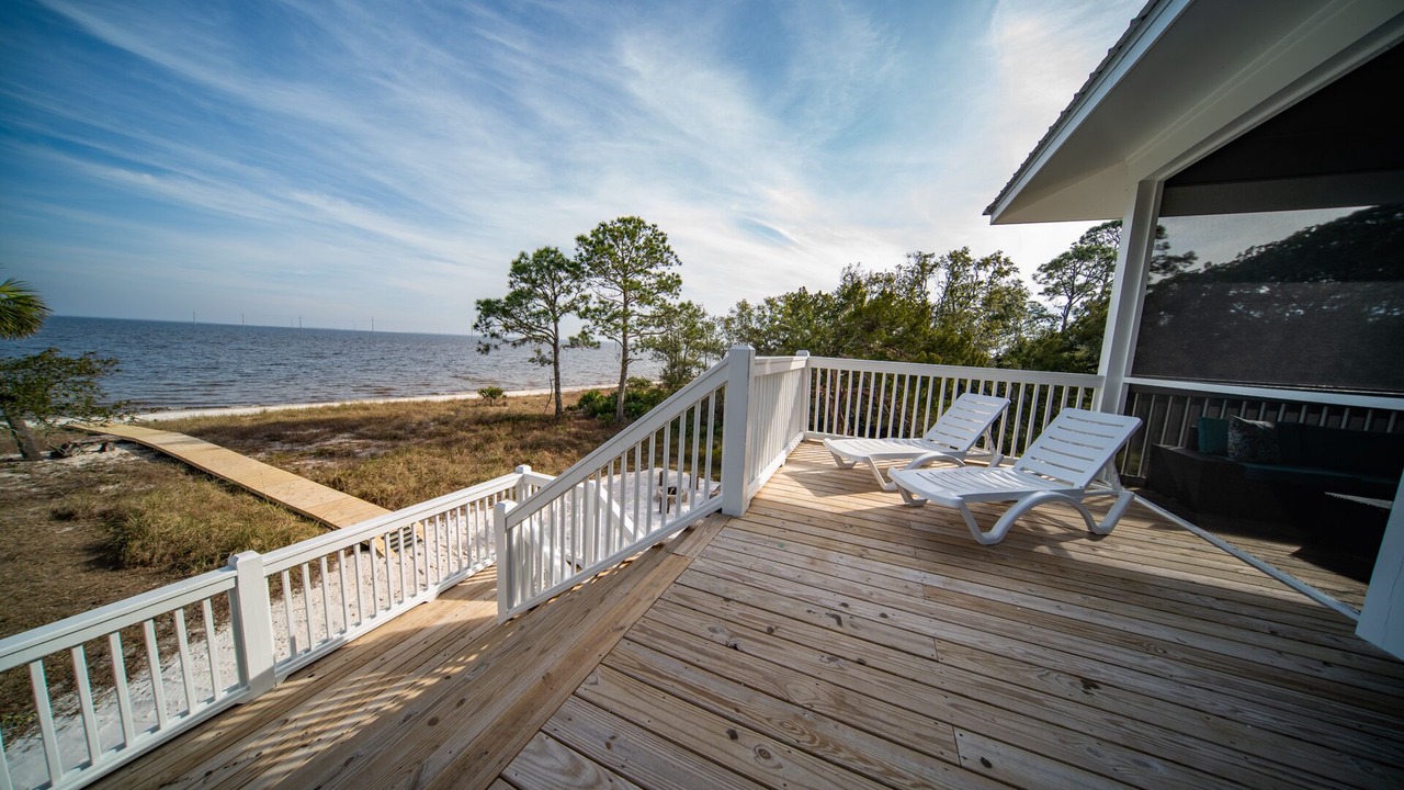 Photo of Patio Balcony in Magnolia Bluffs
