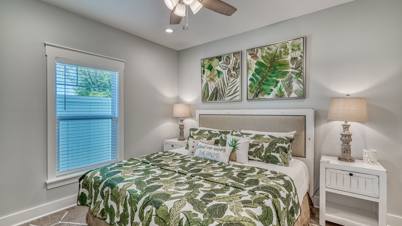 Photo of Bedroom in Laguna Beach