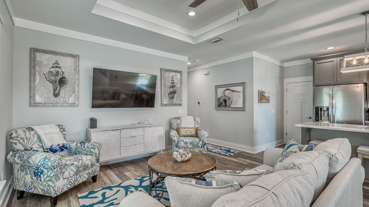 Photo of Livingroom in Laguna Beach