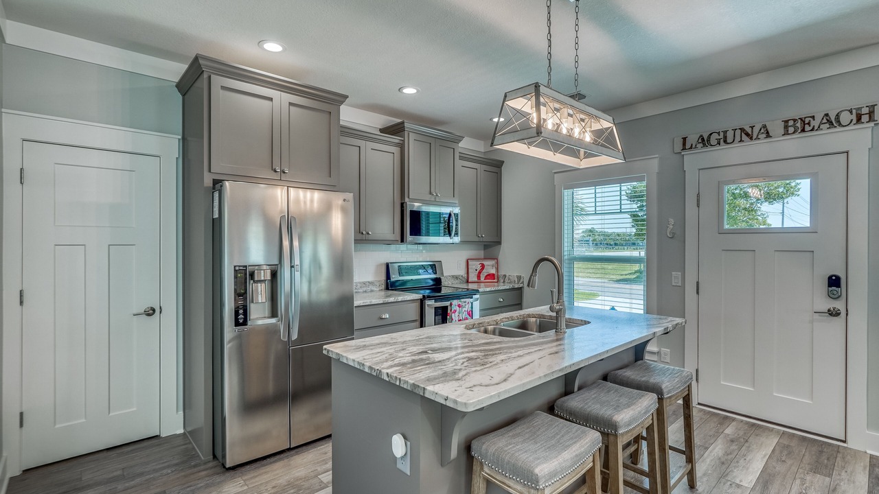 Photo of Kitchen in Laguna Beach