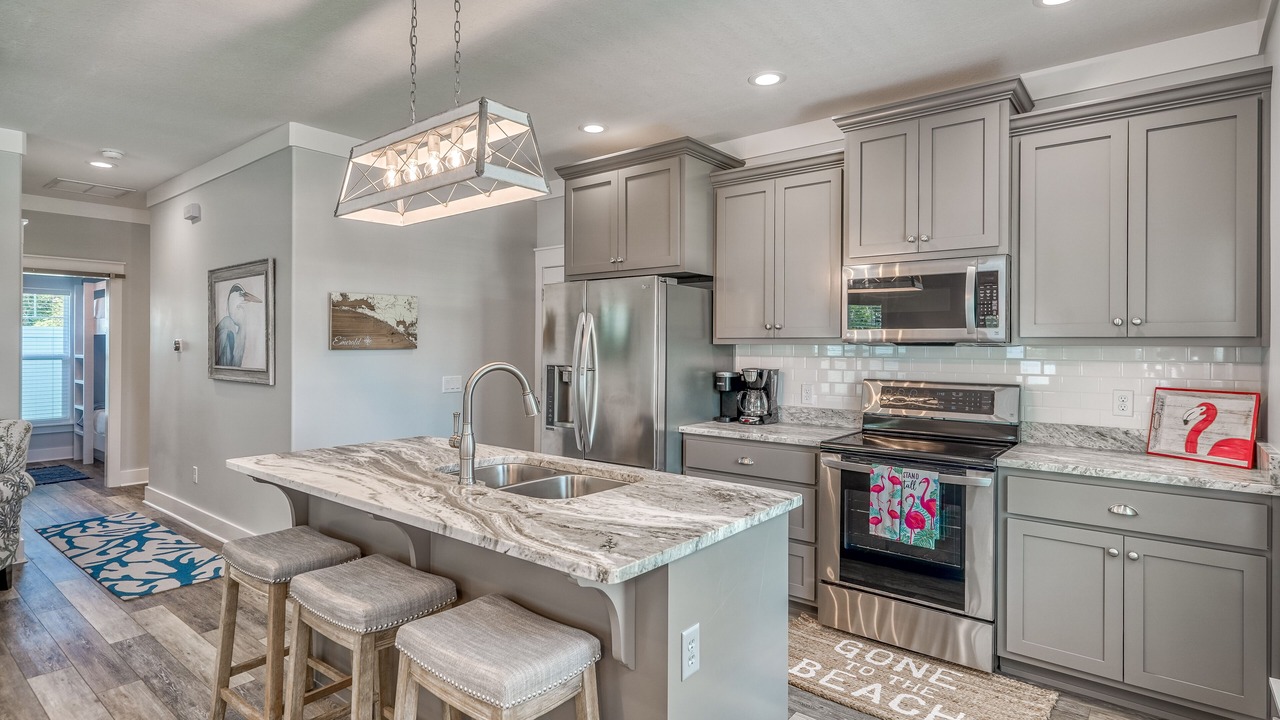 Photo of Kitchen in Laguna Beach