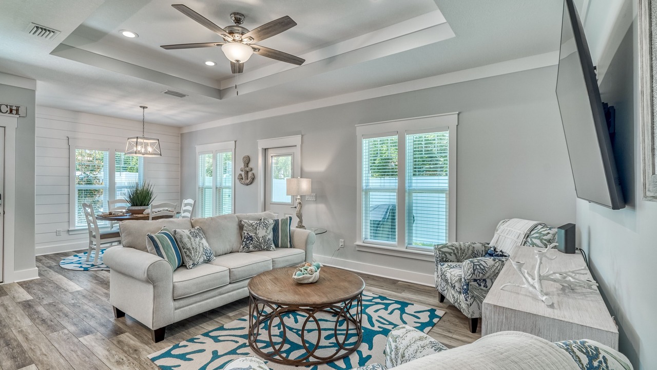 Photo of Livingroom in Laguna Beach