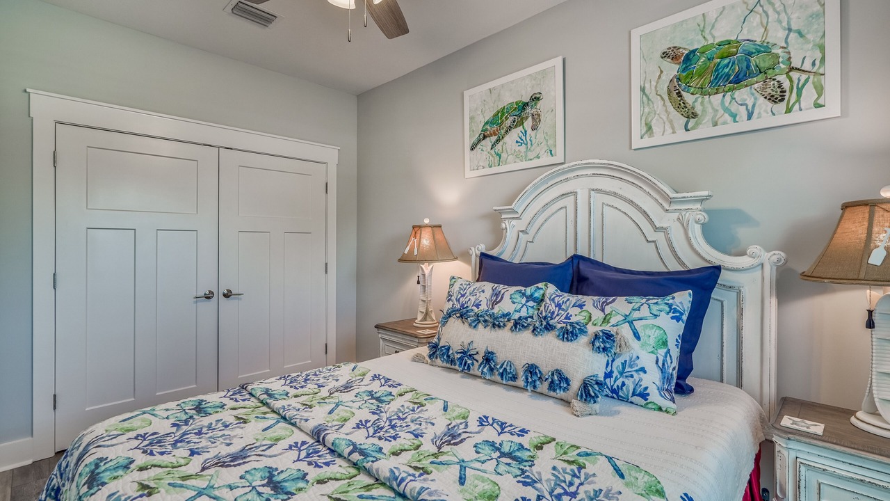 Photo of Bedroom in Laguna Beach