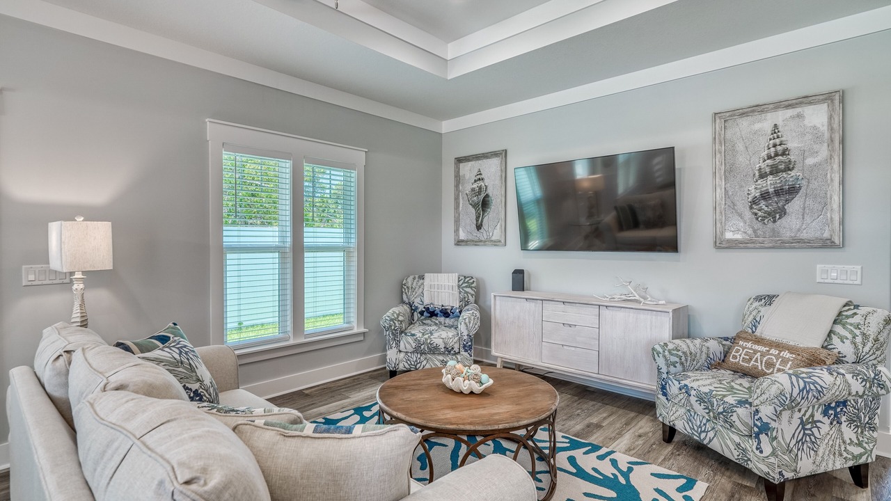 Photo of Livingroom in Laguna Beach