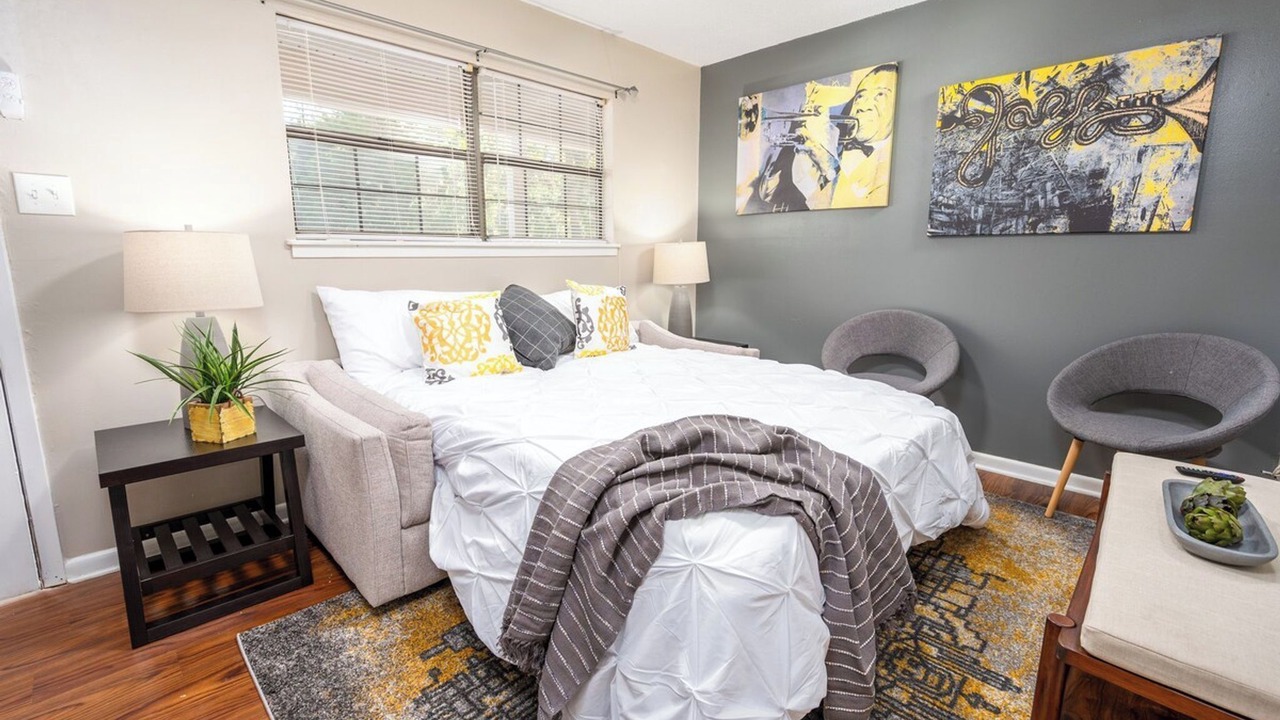 Photo of Bedroom in Pineville