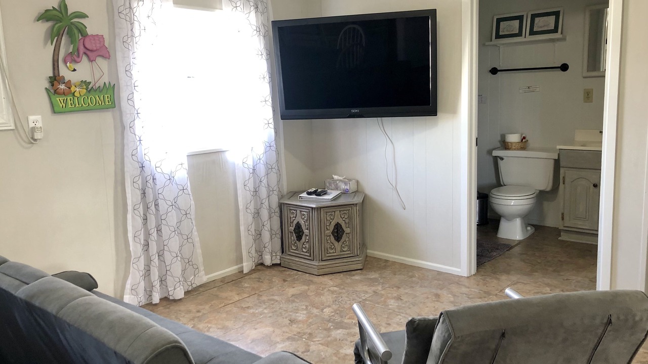 Photo of Livingroom in Grand Isle