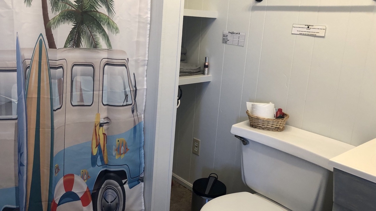 Photo of Bathroom in Grand Isle