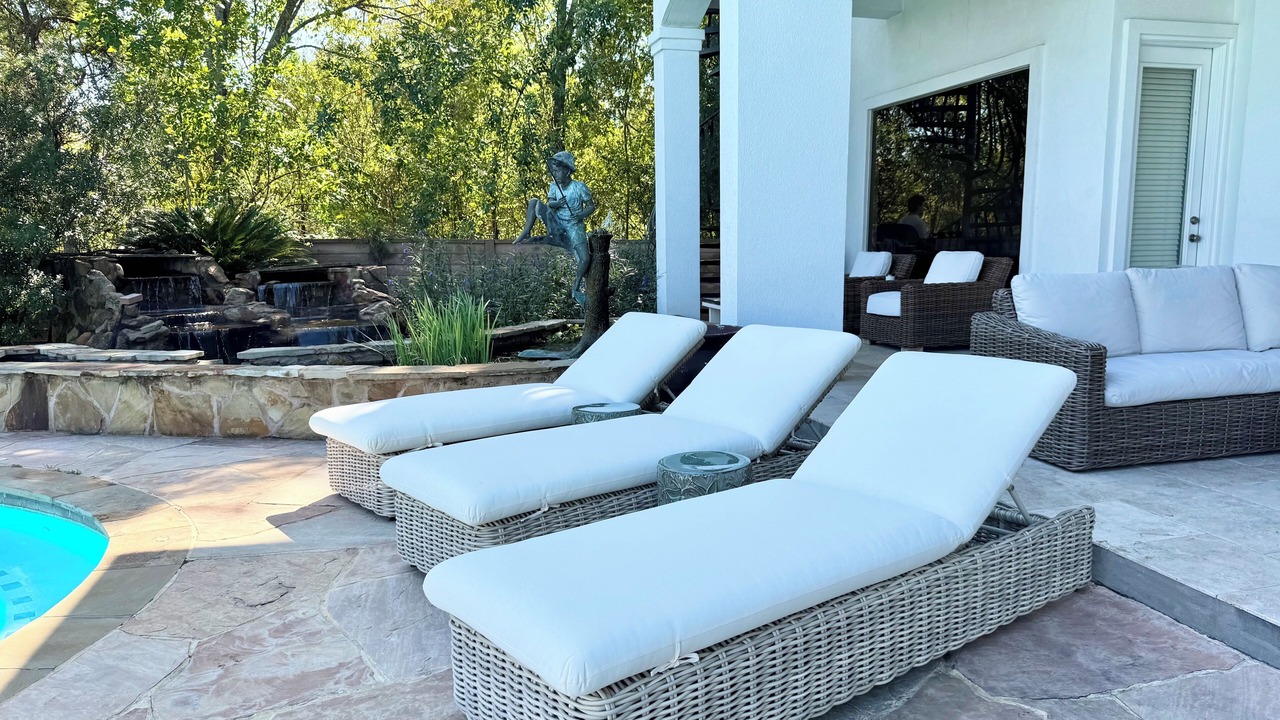 Photo of Patio Balcony in Panther Creek