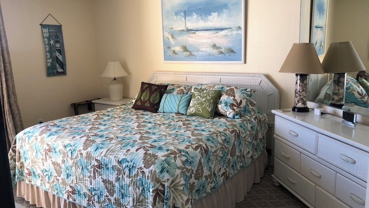 Photo of Bedroom in New Smyrna Beach