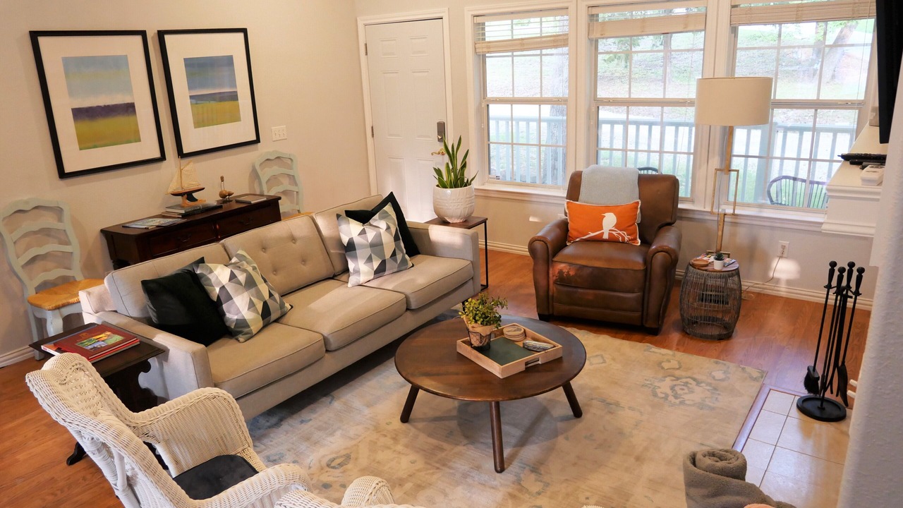 Photo of Livingroom in Pottsboro