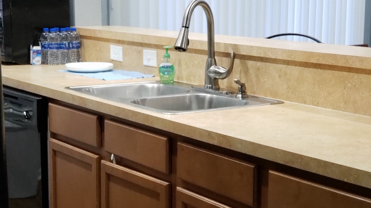 Photo of Kitchen in OakLeaf Plantation