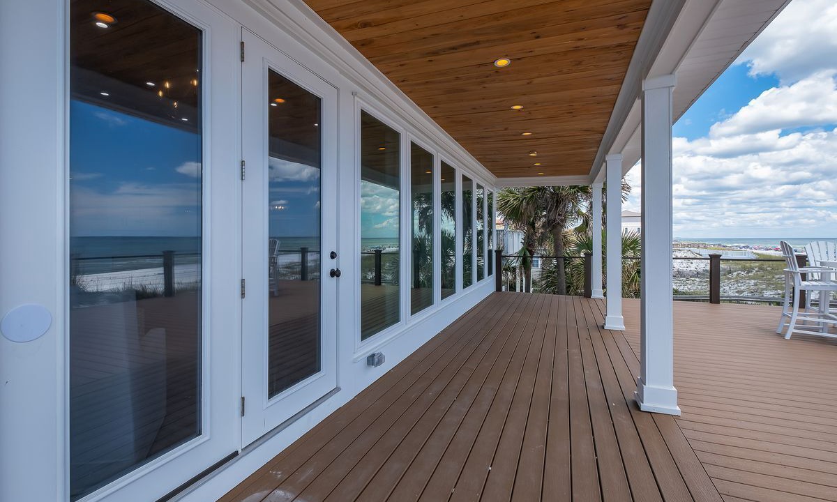 Photo of Patio Balcony in Miramar Beach
