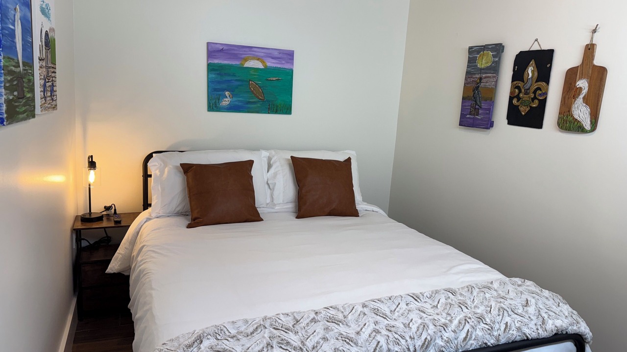 Photo of Bedroom in Central Business District