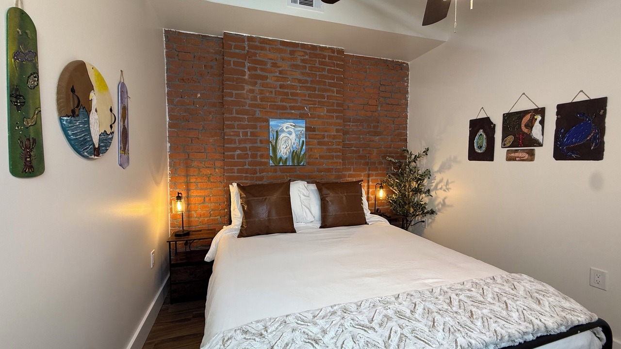 Photo of Bedroom in Central Business District