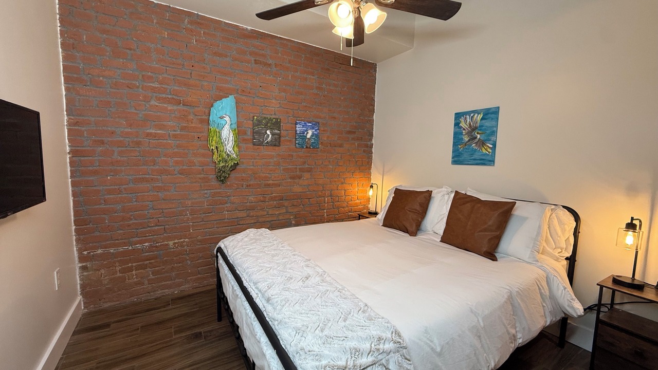 Photo of Bedroom in Central Business District