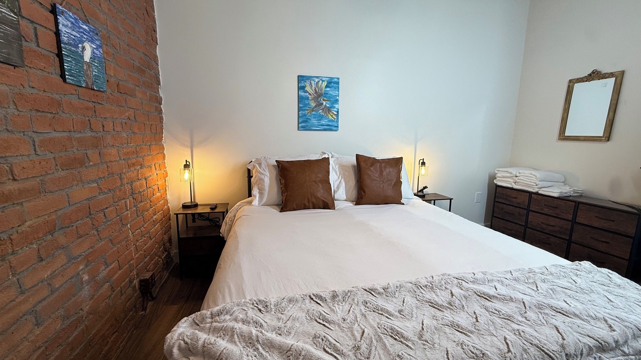 Photo of Bedroom in Central Business District
