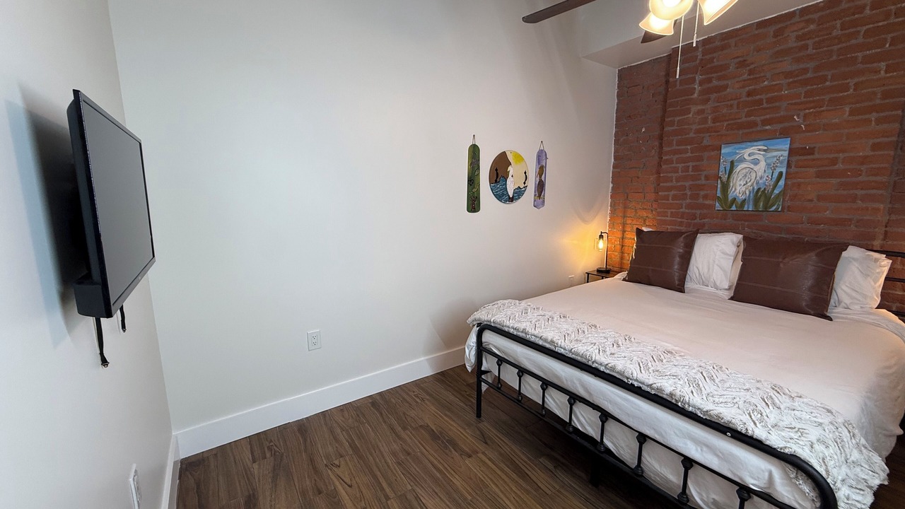 Photo of Bedroom in Central Business District