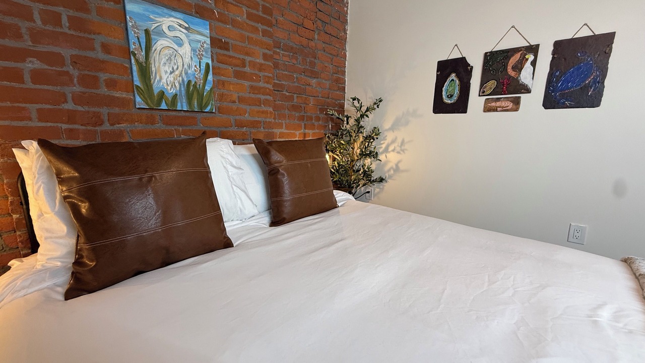 Photo of Bedroom in Central Business District