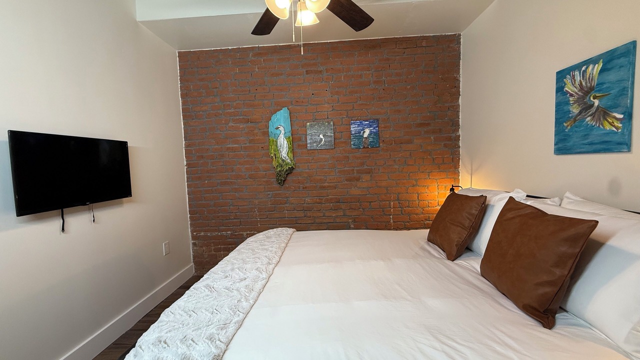 Photo of Bedroom in Central Business District